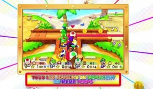 Mario Party : Star Rush - Que la fête commence