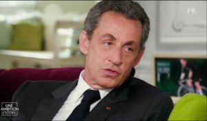 Nicolas Sarkozy tacle François Hollande