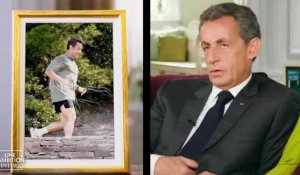 On connaît enfin l'origine de l'amour de Sarkozy pour le jogging