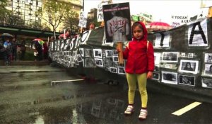 L'Argentine se mobilise après le meurtre d'une adolescente