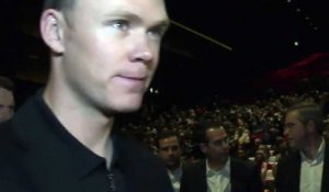 Tour de France 2017 - Chris Froome : "Faut que je sois mieux en montagne"