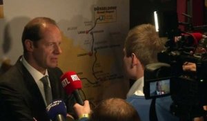 Tour de France 2017 - Christian Prudhomme : ""Il y aura moins de cols que sur le Tour de France 2016"