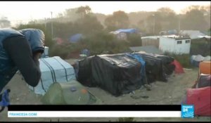 Démantèlement de la Jungle de Calais : le relogement des migrants divise l'opinion publique