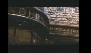 Harry Potter à l'Ecole des sorciers Bande-annonce 1