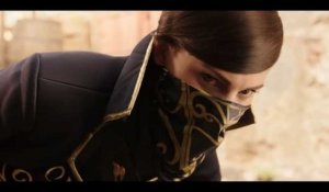 Dishonored 2 - Live Action Trailer - "Reprends ce qui t'appartient"