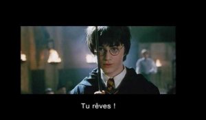 Harry Potter et la Chambre des secrets Bande-annonce 1