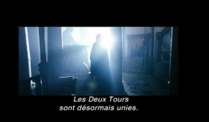 Le Seigneur des anneaux - Les deux tours Bande-annonce 1