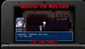 Corpse Party - Bande-annonce de lancement