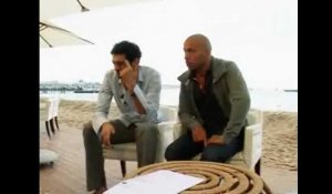 Seuls two Interview d'Eric et Ramzy