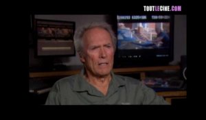 Gran Torino Interview de Clint Eastwood