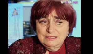 Les Plages d'Agnès Interview d'Agnès Varda