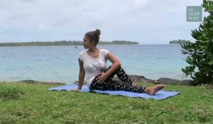 4 postures de yoga à adopter si votre nerf sciatique vous fait souffrir