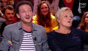 Quotidien : Vincent Dedienne et Muriel Robin sont très proches