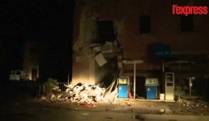 Italie: plusieurs secousses sismiques touchent le centre du pays, deux blessés