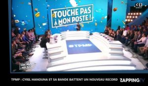 TPMP : Cyril Hanouna et sa bande battent un nouveau record