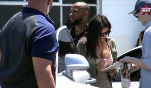 Kim Kardashian : ses revenus en baisse depuis son agression à Paris ! (VIDEO)