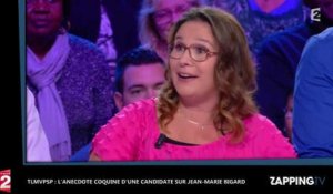 TLMVPSP : L'anecdote coquine d'une candidate sur Jean-Marie Bigard