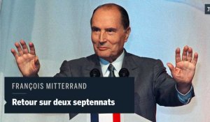 Mitterrand : retour sur deux septennats 