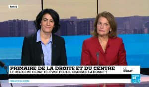 Primaire de la droite  : le deuxième débat peut-il changer la donne ? (partie 2)