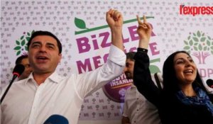 La purge continue en Turquie, deux opposants politiques d'Erdogan arrêtés
