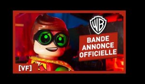 LEGO BATMAN, LE FILM - Bande Annonce Officielle 4 (VF)