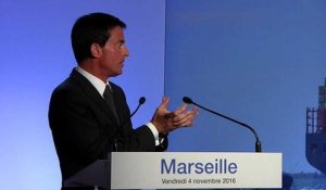 Manuel Valls  : "La métropole et l'intercommunalité ont un vrai sens"