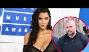 Kim Kardashian et Kanye West renvoient leur garde-du-corps, Pascal Duvier