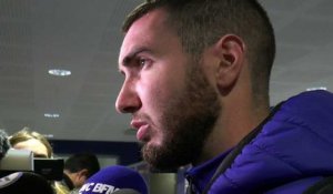 Ligue 1    OL - Bastia: Réactions d'après match de Mathieu Peybernes