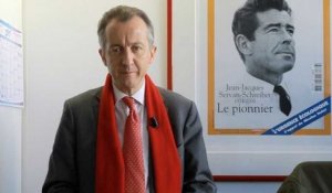Primaire à droite: "Fillon va-t-il remplacer Sarkozy au second tour?" - L'édito de Christophe Barbier