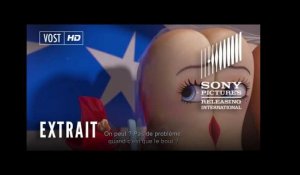 Sausage Party - Extrait I Can't Wait - VOST