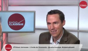 " Nous avons 35 références" Thibaut Jarrousse (14/11/2016)