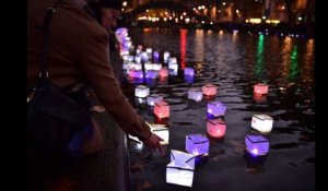 Attentats du 13 novembre: un an après, la France rend hommage