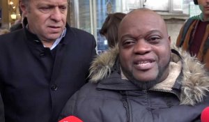Bley Bilal Mokono raconte son impuissance face au kamikaze du Stade de France
