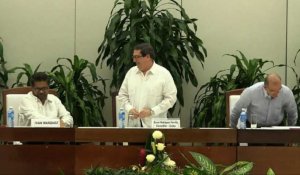 Colombie: nouvel accord de paix entre gouvernement et FARC