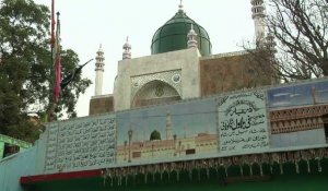 Pakistan: 52 morts dans un attentat sur un site soufi