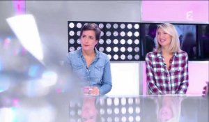 C'est au programme, France 2 : Sophie Davant sous le charme d'un célibataire