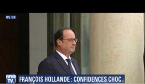 F. Hollande : "N. Morano, c'est M. Le Pen en plus maigre" - ZAPPING ACTU DU 12/10/2016