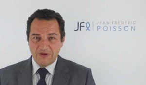 Jean-Frédéric Poisson: "Mon projet pour les territoires d'Outre-Mer"