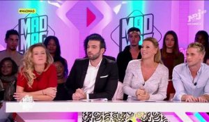 "Mad Mag" : Benjamin Castaldi se fait pardonner d'Ayem... et embrasse Benoît Dubois ! (Vidéo)