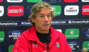 Top 14 - RCT: Diego Dominguez s'exprime sur l'arbitrage