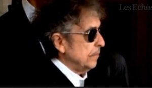 Bob Dylan, icône de la musique américaine, prix Nobel de littérature