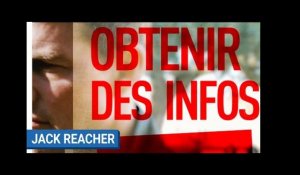 JACK REACHER : NEVER GO BACK - Obtenir des infos à la Reacher (VOST)
