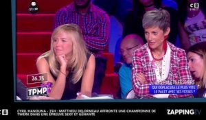 Cyril Hanouna - 35H : Matthieu Delormeau affronte une championne de twerk dans une épreuve sexy et gênante (vidéo)