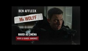 Mr Wolff - Spot Officiel (VOST) - Ben Affleck / Anna Kendrick