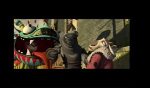 Kung Fu Panda 2 Bande-annonce 1