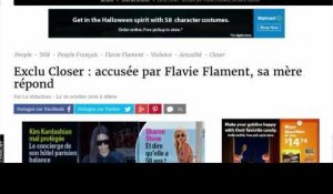 Accusée par sa fille, la mère de Flavie Flament répond