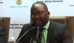 L'Afrique du Sud annonce son retrait de la CPI