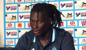 Ligue 1 - Bafétimbi Gomis: "Un match où il faut avoir de la fierté"