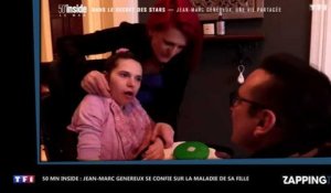 DALS 7 : Jean-Marc Généreux ému aux larmes, il parle de la maladie de sa fille (Vidéo)