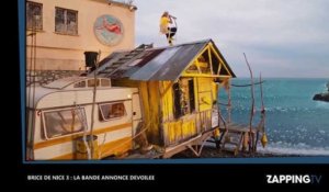 Brice de Nice 3 : Jean Dujardin critiqué dans son nouveau film, la toile sévère (Vidéo)